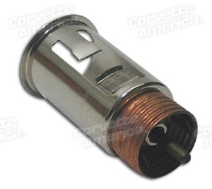 Lighter Housing. Female In Dash 63-82