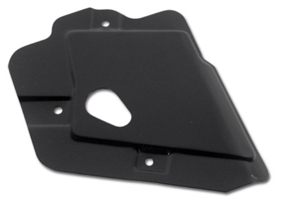 Door Access Plate. Front RH 63-65