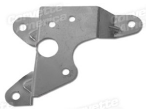 Vent Regulator Bracket. LH Coupe 63-67