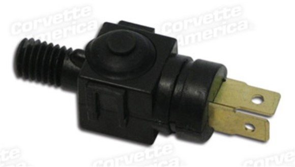 Headlight Door Open Warning Switch. 68-82