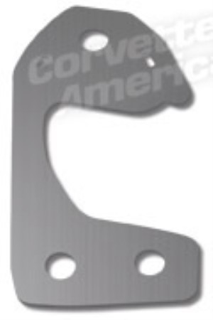 Door Striker Shim. 1/16 Inch 63-67
