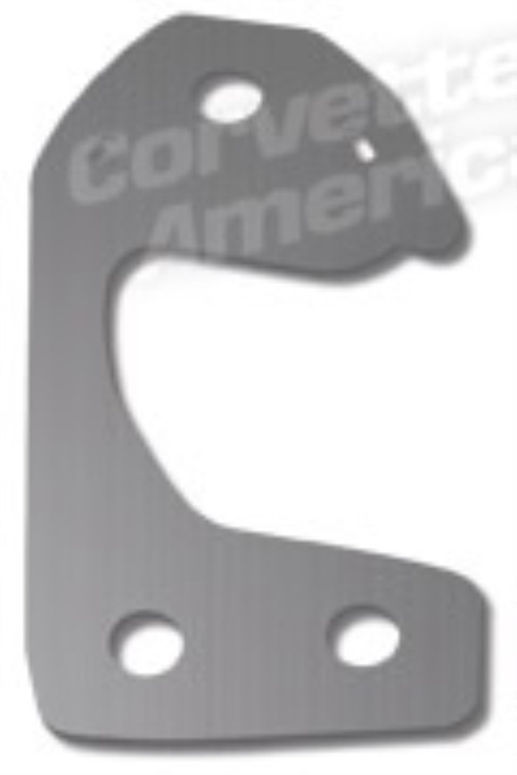 Door Striker Shim. 1/16 Inch 63-67