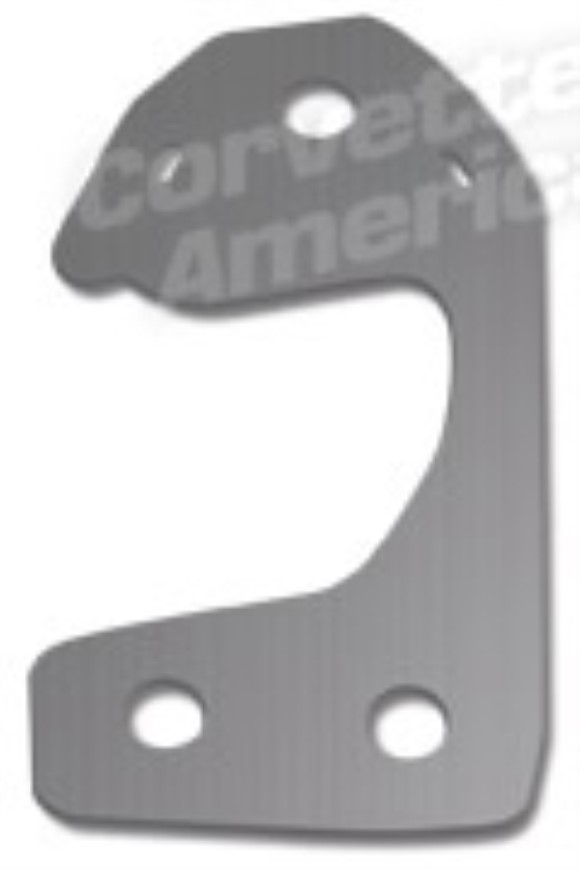 Door Striker Shim. 1/8 Inch 63-67