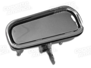 Door Handle Assembly. LH Trim Parts 69-82