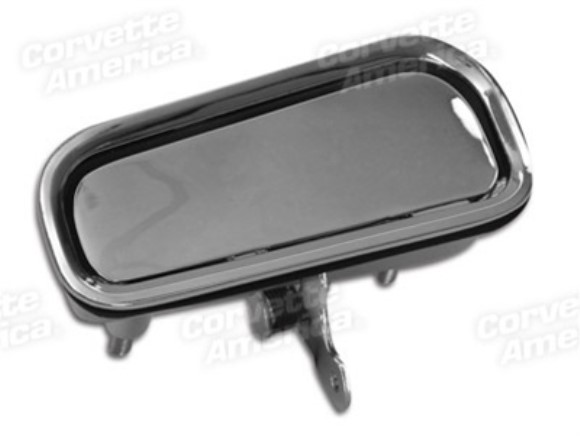 Door Handle Assembly. LH Trim Parts 69-82