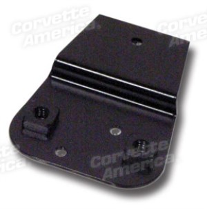 Inner LH Splash Shield & Gas Pedal Bracket. 64-67