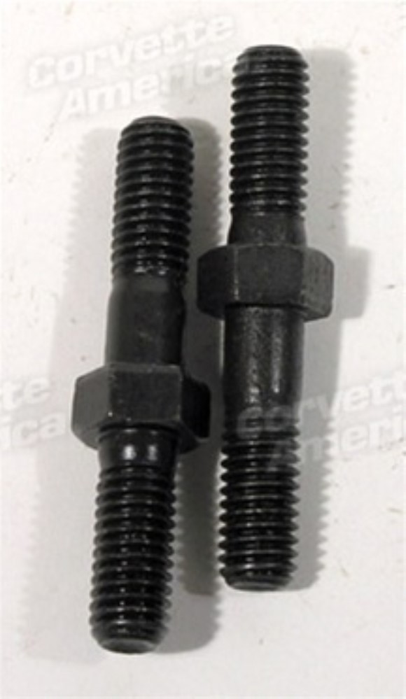 Air Conditioning Compressor/Exhaust Manifold Studs. Big Block 65-74