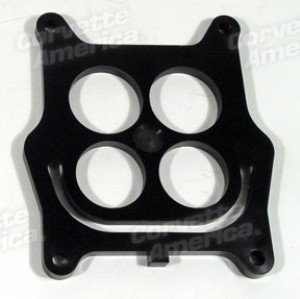 Carburetor Insulator Spacer. 300 HP 62-65