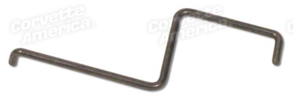Choke Rod. 3X2 67