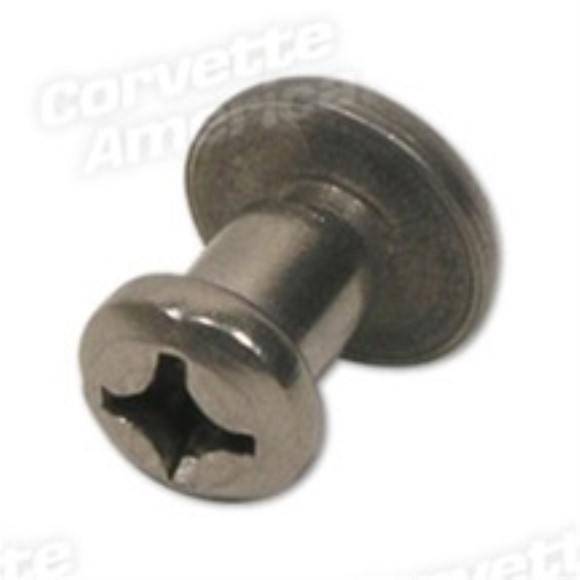 Hardtop Window Spanner Screw & Nut. 63-67