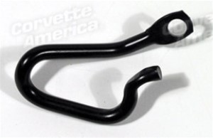 Heater Hose Bracket. 427 On Air Conditioning Compressor 66-67