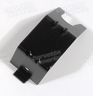 Heater Water Control Valve Bracket. W/Air Conditioning 63-67