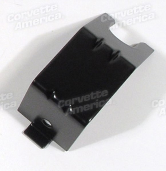 Heater Water Control Valve Bracket. W/Air Conditioning 63-67
