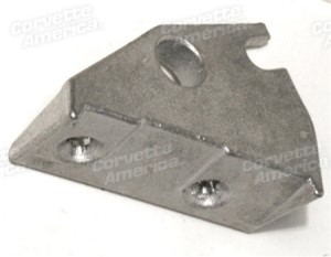 Headlight Motor Bracket. LH 63-67