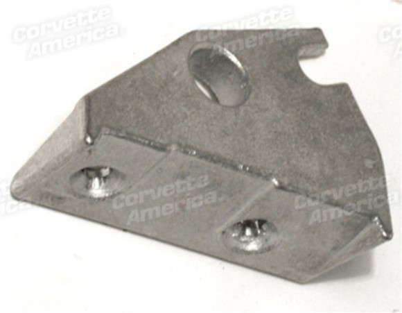 Headlight Motor Bracket. LH 63-67