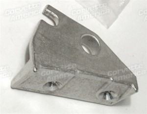 Headlight Motor Bracket. RH 63-67