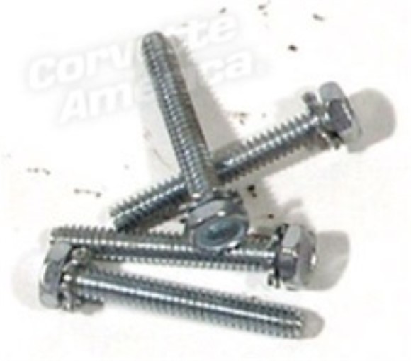 Headlight Limit Switch Screws. 4 Piece 63-67