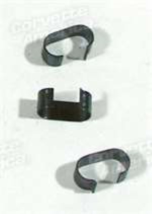 Automatic Transmission Cooler Line Clamp & Bolt. 63-82