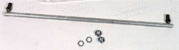 Kickdown Rod. Automatic Lower 327 63-67