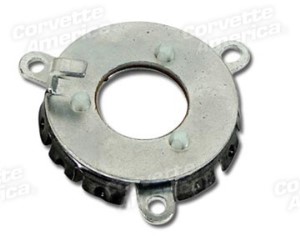Horn Button Retainer/Contact. W/O Telescopic 67
