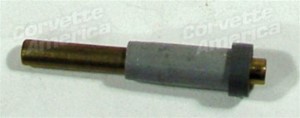 Horn Contact Brush Connector. W/O Telescopic 63-66