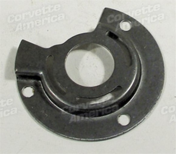 Steering Column Upper Mast Jacket Retainer. 64-66