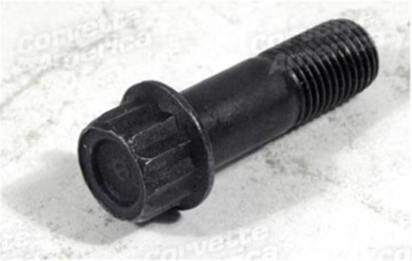 Steering Column Coupler Star Bolt. 63-82