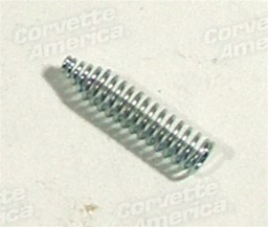 Horn Contact Spring. W/Telescopic 65-66