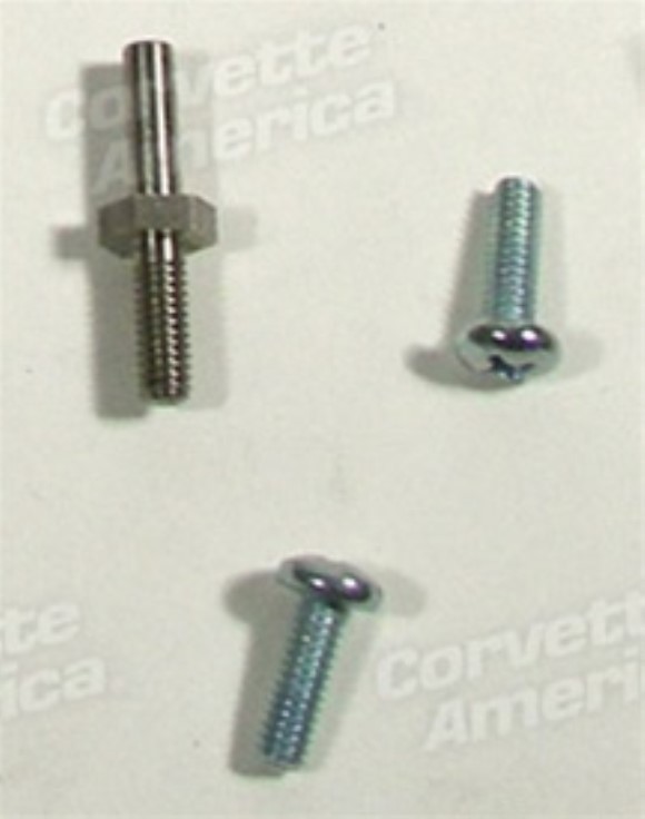 Stop Pin. W/Telescopic 65-66
