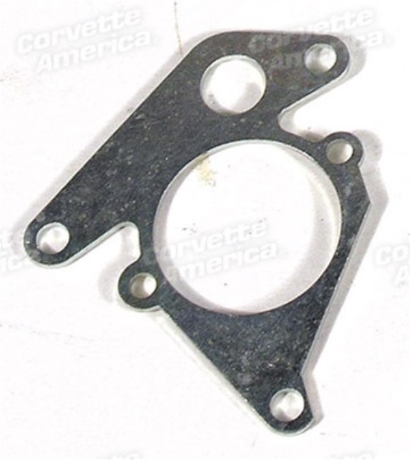 Steering Column Bearing Plate. W/Telescopic 65-66