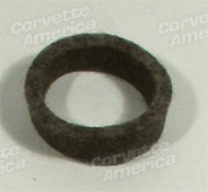 Steering Column Lower Bearing Felt. W/Telescopic 65-66
