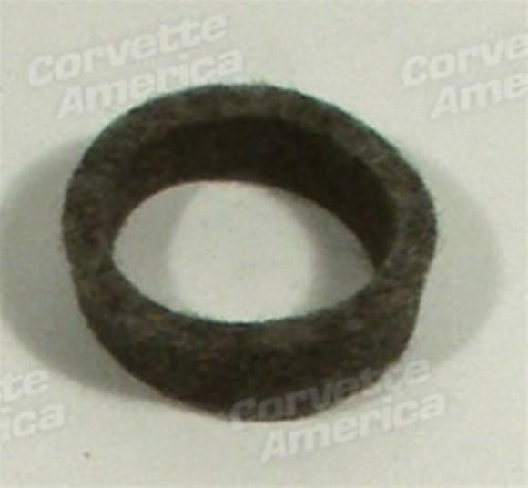Steering Column Lower Bearing Felt. W/Telescopic 65-66