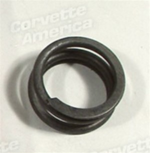 Steering Column Lower Spring. W/Telescopic 65-66