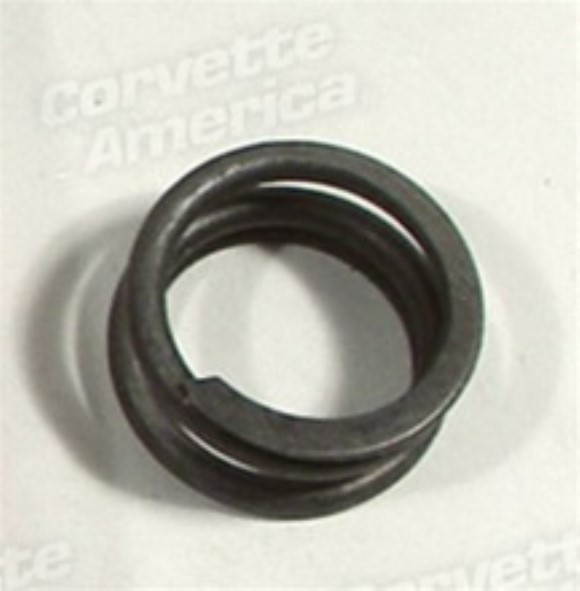 Steering Column Lower Spring. W/Telescopic 65-66