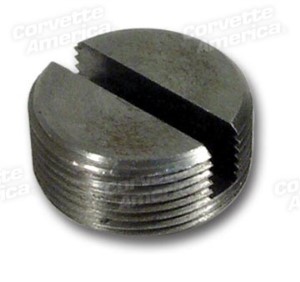 Steering Relay Rod Cap. 63-76