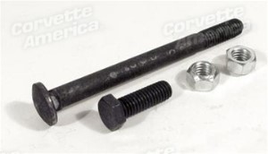 Idler Arm Mounting Bolt & Nut Set. 63-82