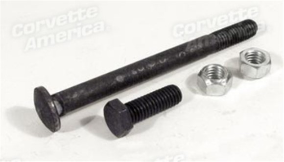 Idler Arm Mounting Bolt & Nut Set. 63-82