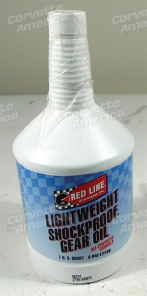 Steering Gear Box Lube. 63-82