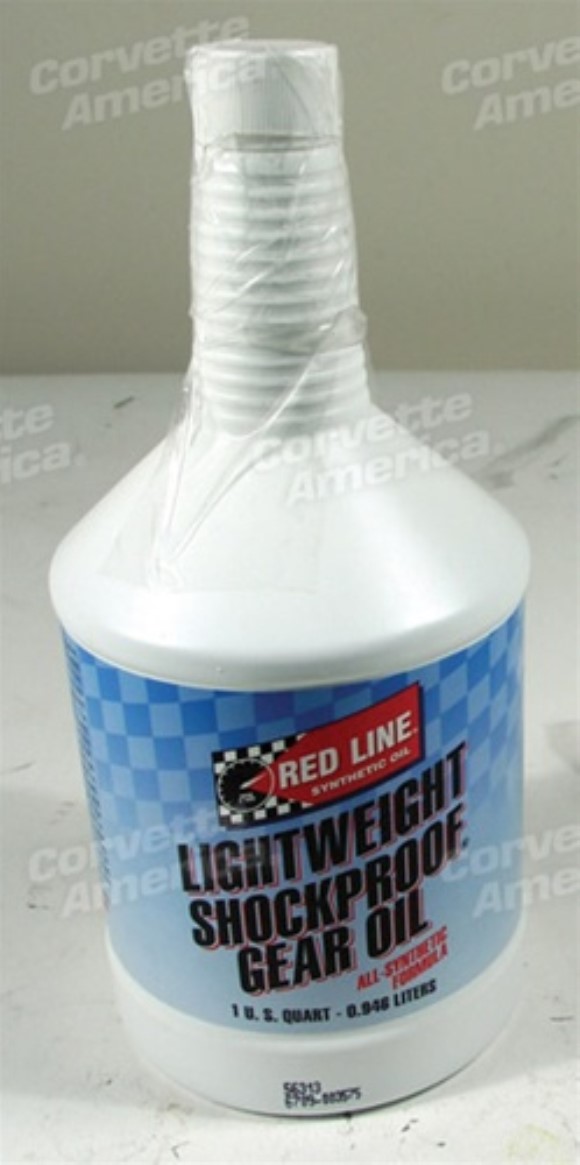 Steering Gear Box Lube. 63-82