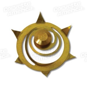 Front Wheel Static Collector.  In Cap 63-82