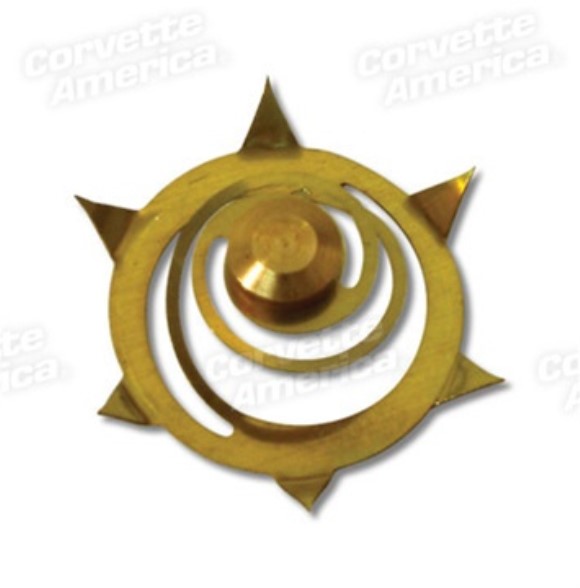 Front Wheel Static Collector.  In Cap 63-82