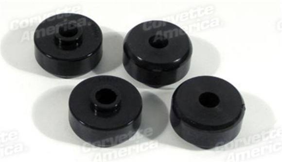 Rear Spring Cushions. 4 Piece Polyurethane 63-82