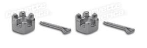 Rear Control Arm Bumper. 63-64
