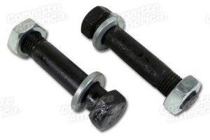 Rear Shock Upper Mount Bolt Kit. 63-81