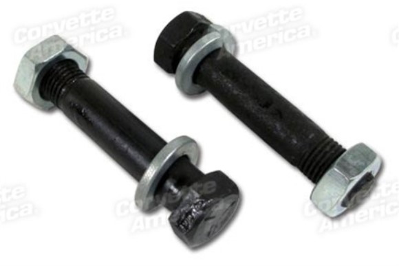 Rear Shock Upper Mount Bolt Kit. 63-81