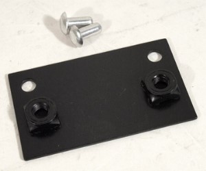 Dimmer Switch Mounting Plate. 63-67