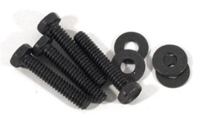 Wiper Motor Mount Screw & Washer Set. 63-67