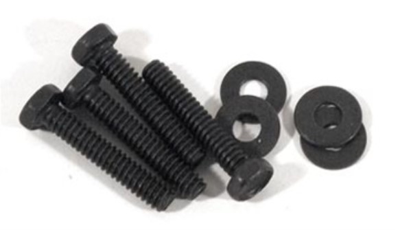 Wiper Motor Mount Screw & Washer Set. 63-67