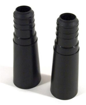 Wiper Transmission Shaft Covers. 63-67