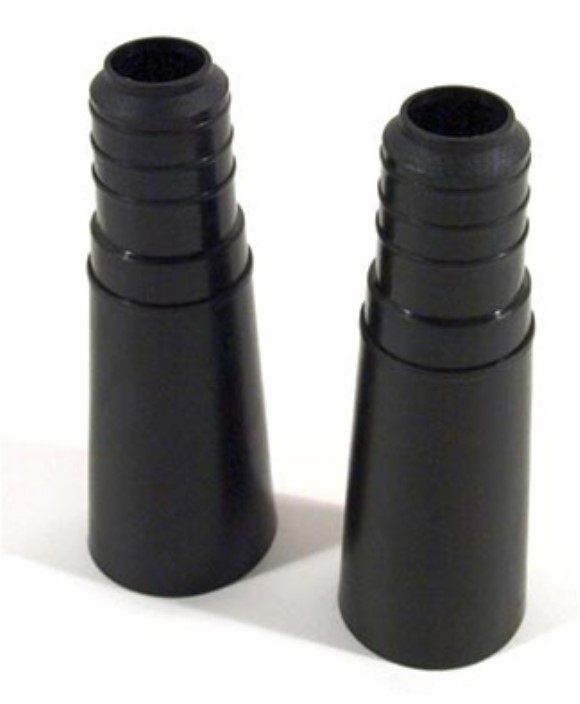 Wiper Transmission Shaft Covers. 63-67